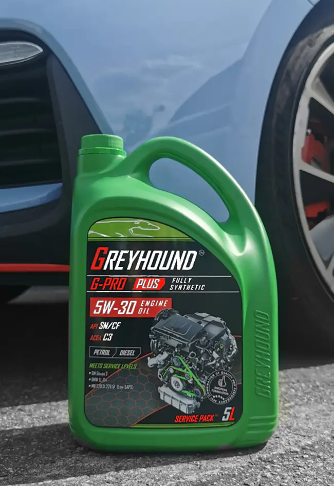 Greyhound Lubricants Synthetic