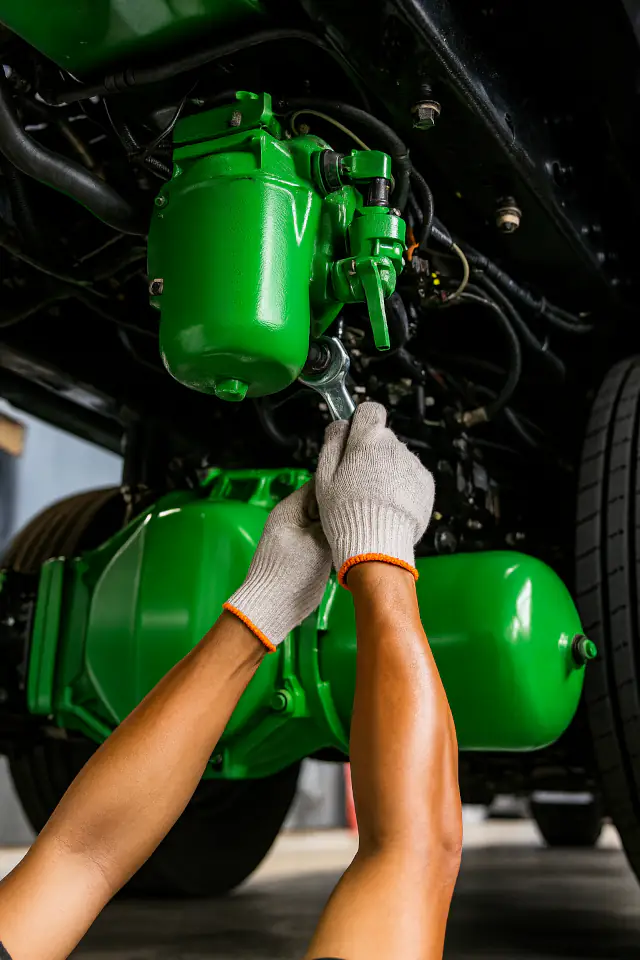 Transportation quality Lubricants