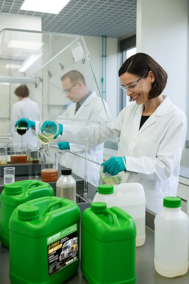 Compliance & Certifications