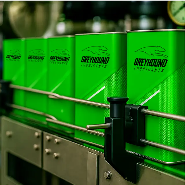 Greyhound Lubricants Mission