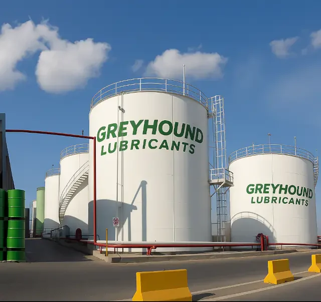 OEM blending facility