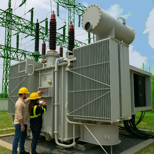 High Voltage Tranformer Oil