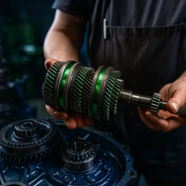 Greyhound Lubricants ATF